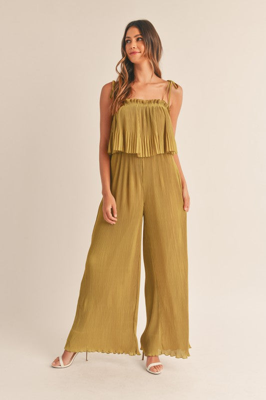 One Step Closer Jumper in Mustard